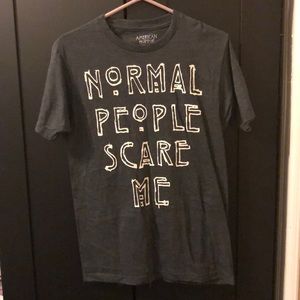NWOT AHS tee